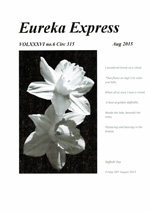 Eureka Express August 2015