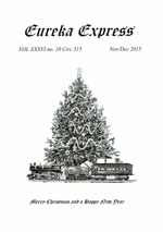 Eureka Express Nov / Dec 2015