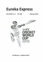 Eureka Express February 2015