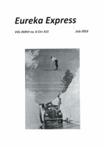 Eureka Express July 2015
