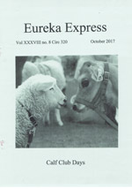 Eureka Express October 2017