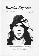 Eureka Express April 2017