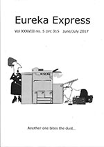 Eureka Express June/July 2017