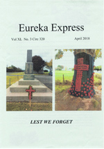Eureka Express April 2018