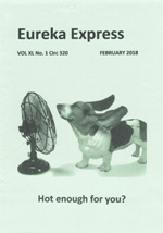 Eureka Express February 2018
