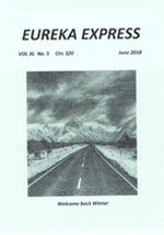 Eureka Express June 2018