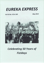 Eureka Express May 2018