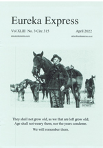 Eureka Express April 2022