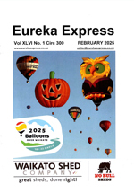 Eureka Express February 2025