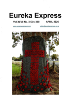Eureka Express April 2026