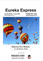 Eureka Express February 2026
