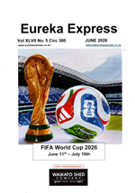 Eureka Express June 2026