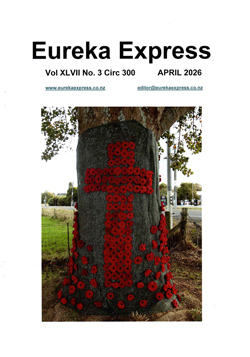Eureka Express April 2026