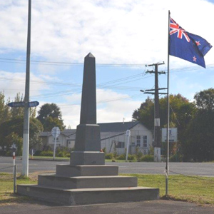 Eureka Cenotaph