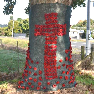 Eureka Poppy Tree