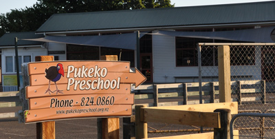 Pukeko Preschool