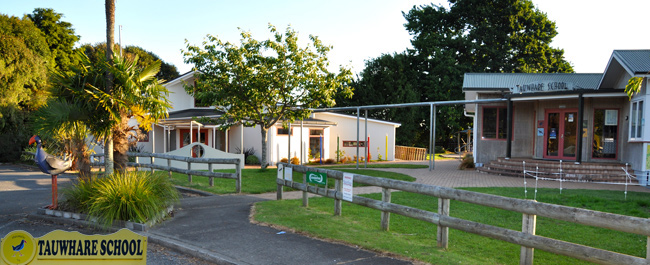 Tauwhare School